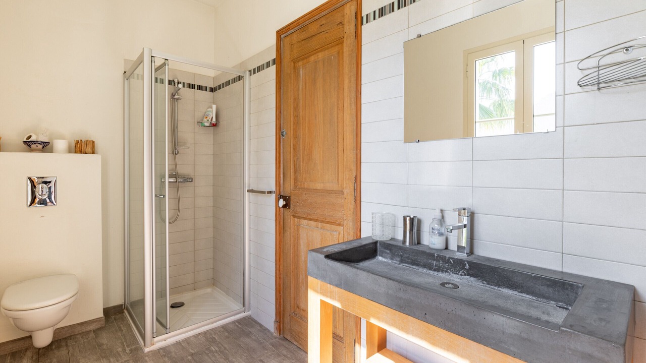 Photo of Bathroom in Saint-Martin-du-Var
