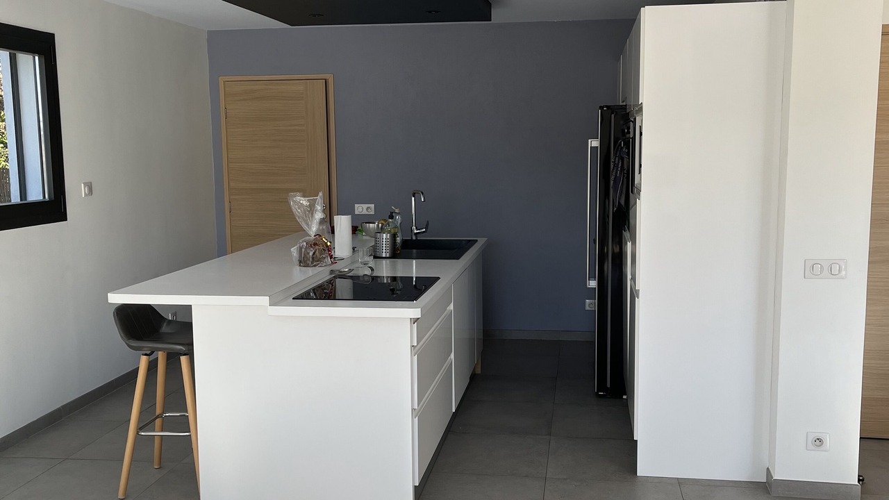 Photo of Kitchen in Saint-Vallier-de-Thiey