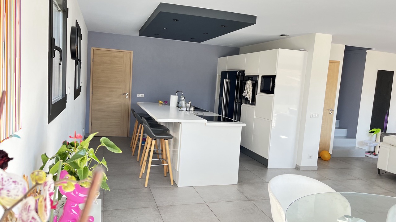 Photo of Kitchen in Saint-Vallier-de-Thiey