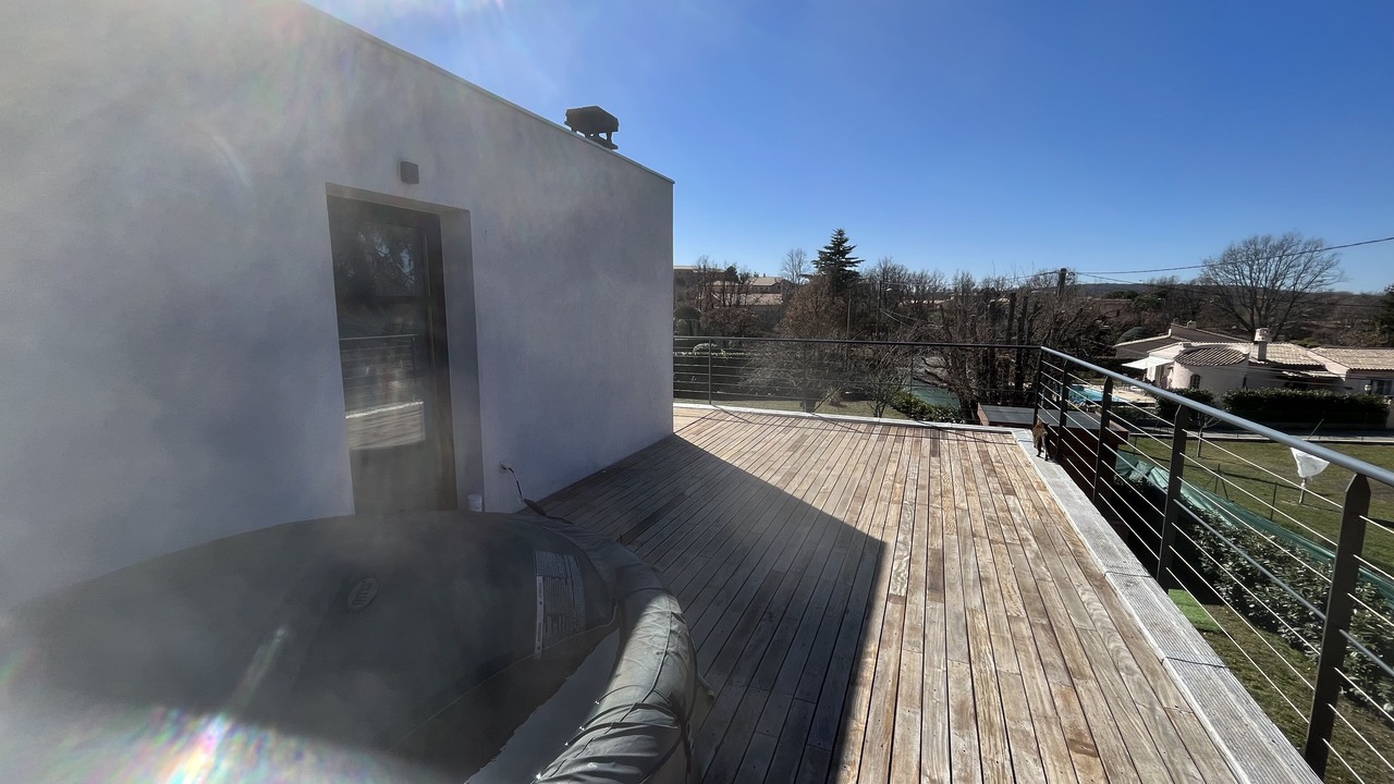 Photo of Patio Balcony in Saint-Vallier-de-Thiey