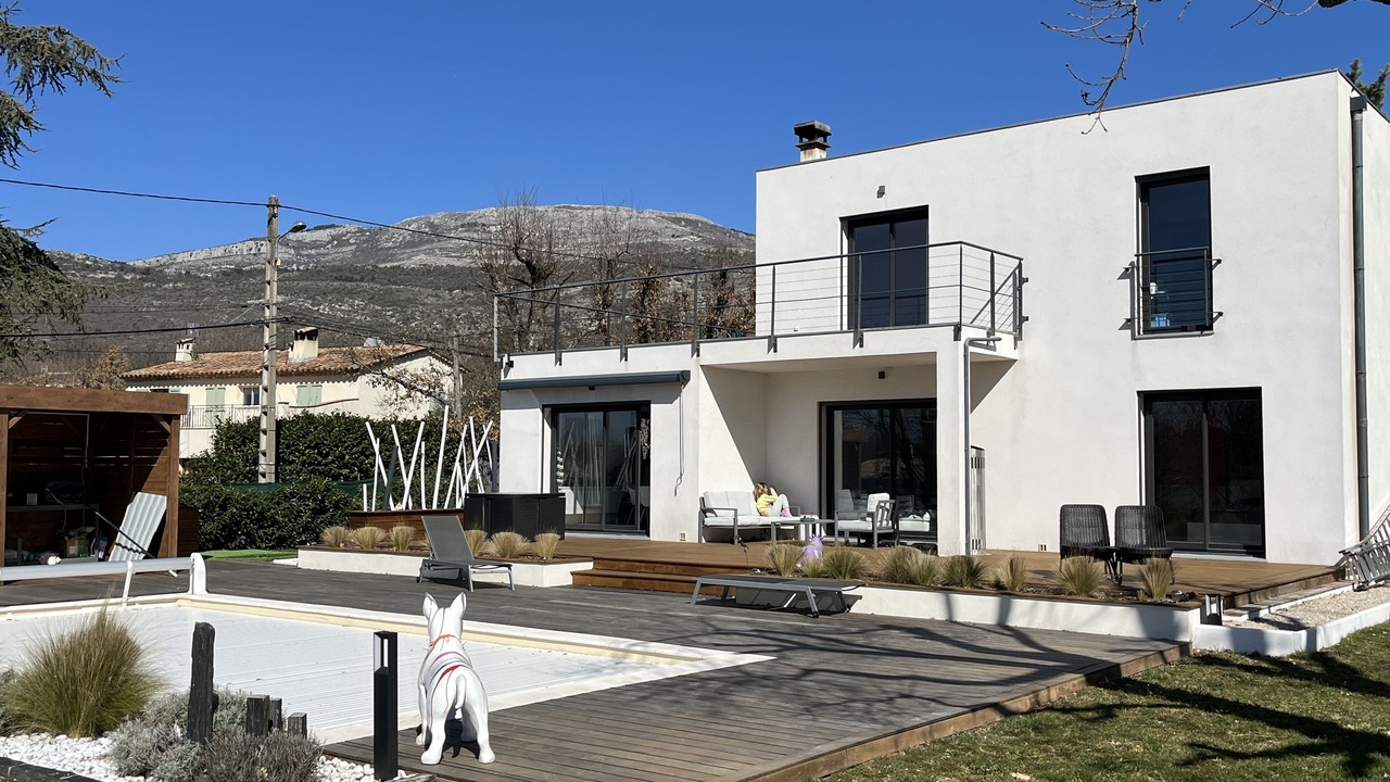 Photo of Patio Balcony in Saint-Vallier-de-Thiey