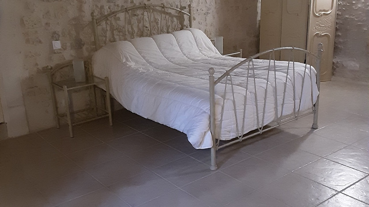 Photo of Bedroom in Montpellier de Medillan