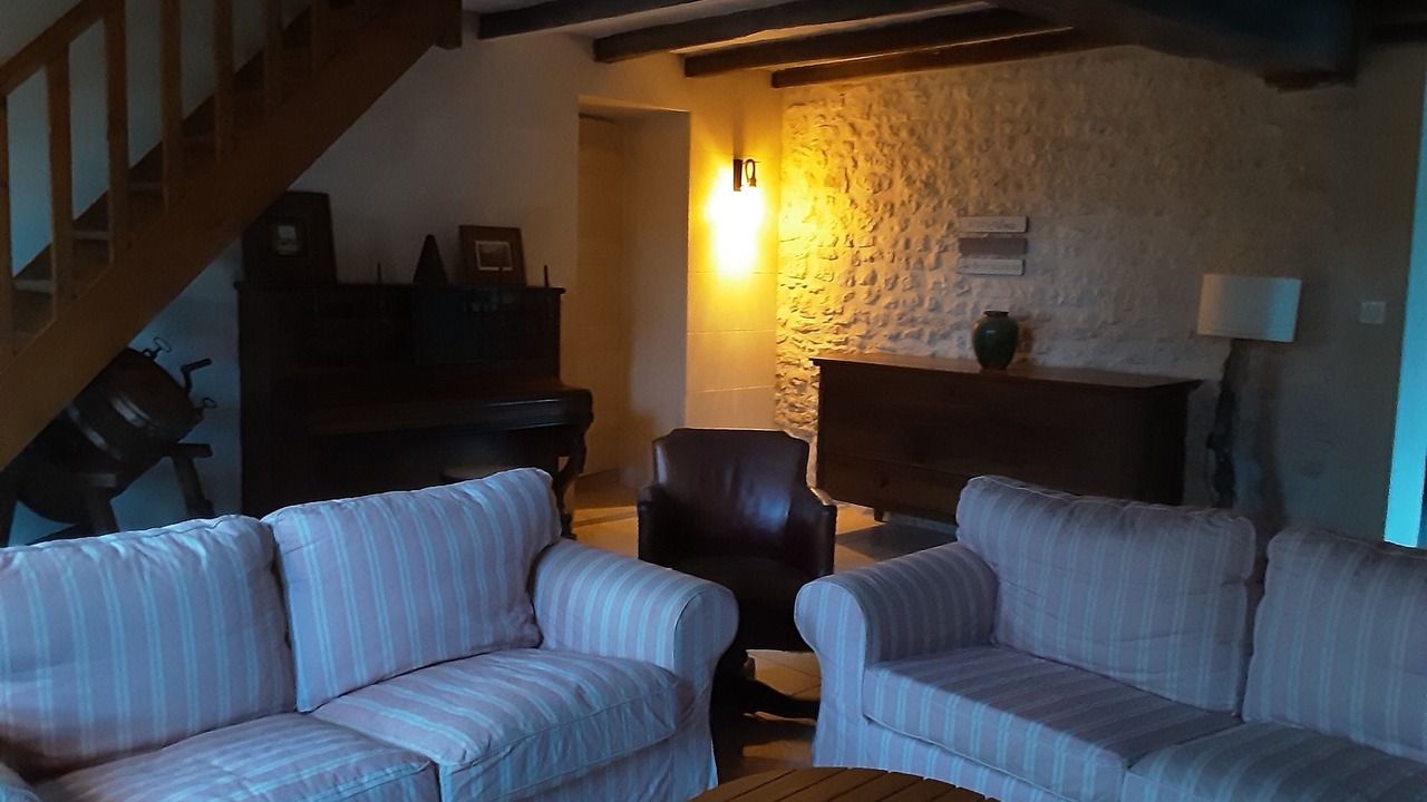 Photo of Livingroom in Montpellier de Medillan