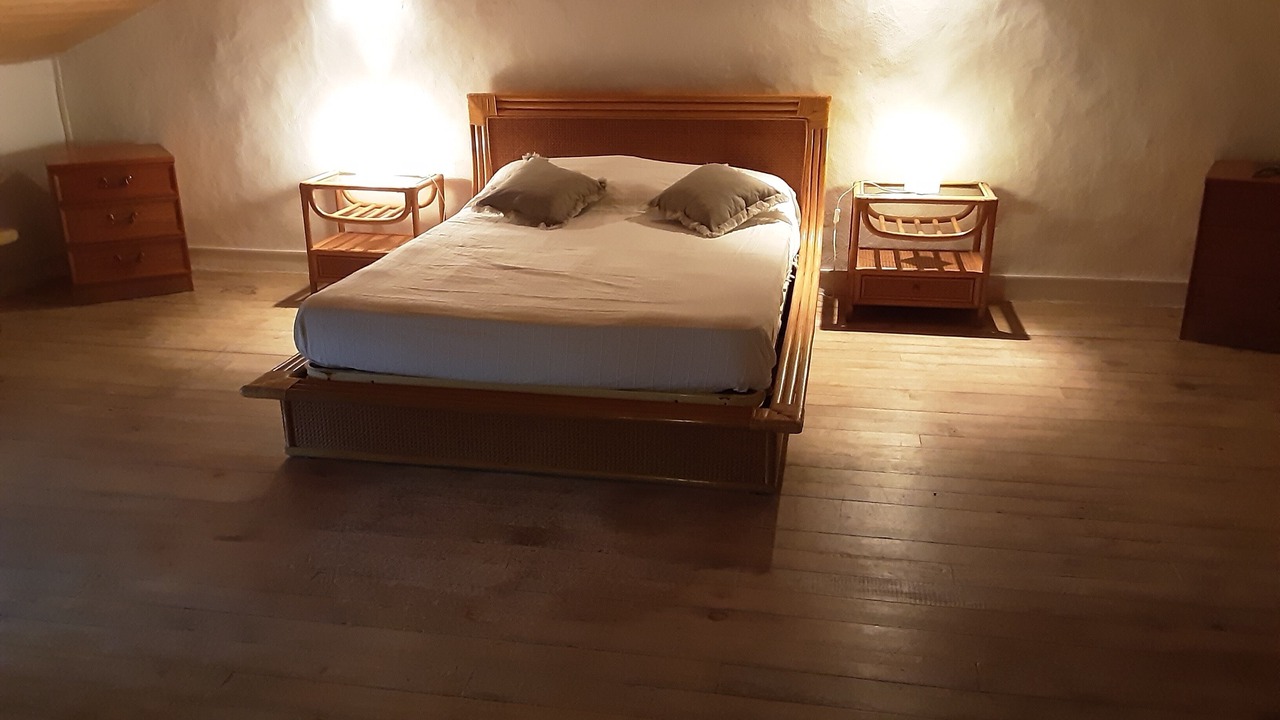 Photo of Bedroom in Montpellier de Medillan