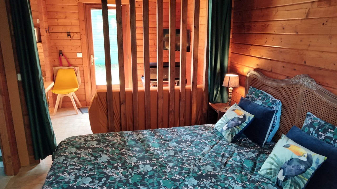 Photo of Bedroom in Saint-Paul-les-Dax