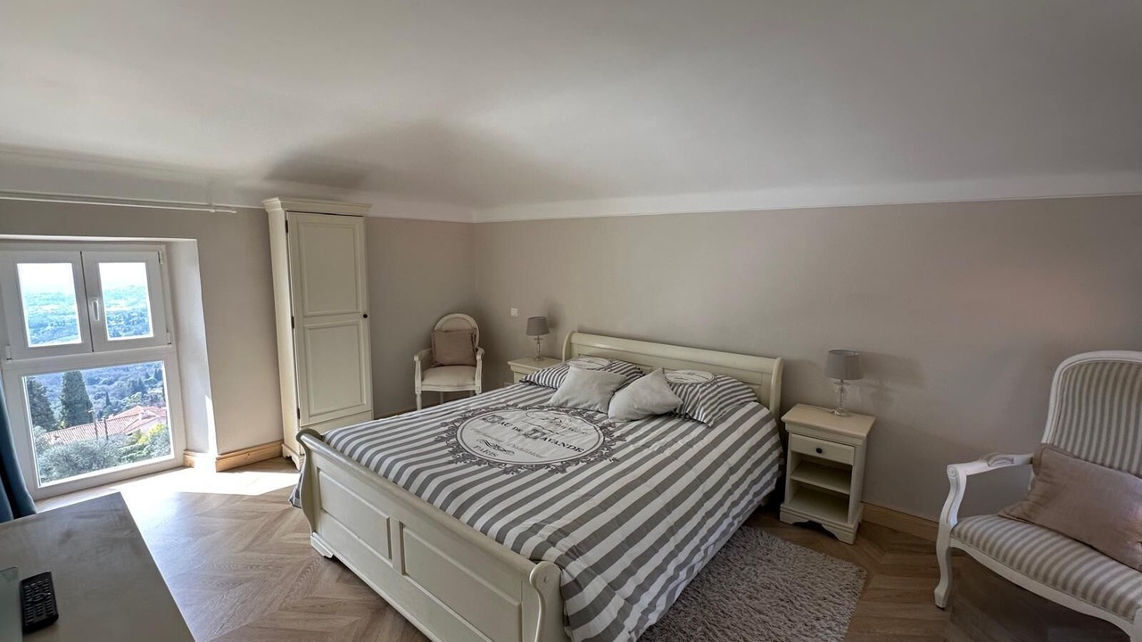 Photo of Bedroom in Magagnosc