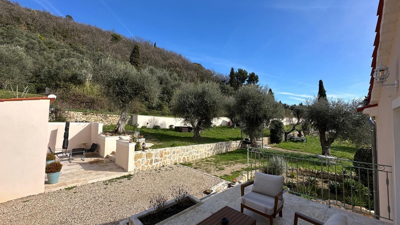 Photo of Patio Balcony in Magagnosc