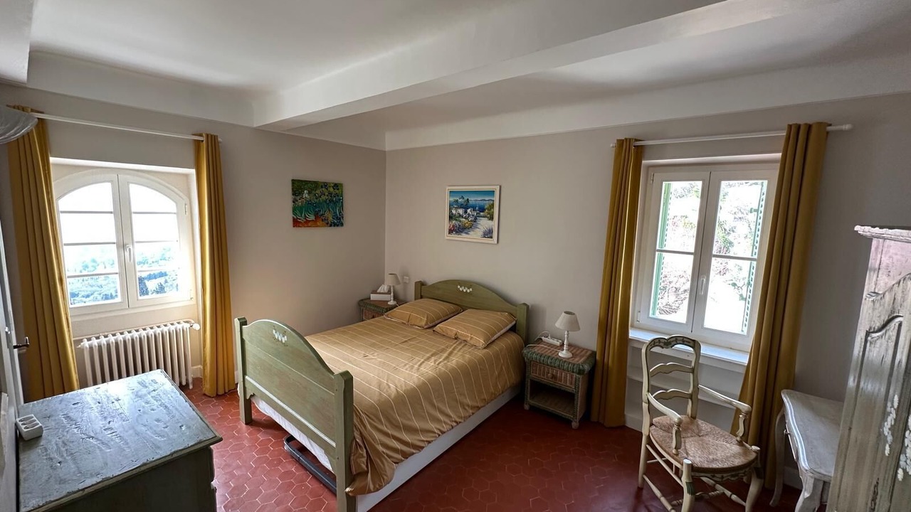 Photo of Bedroom in Magagnosc