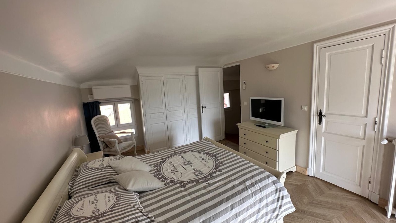 Photo of Bedroom in Magagnosc