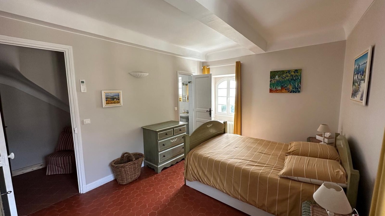 Photo of Bedroom in Magagnosc