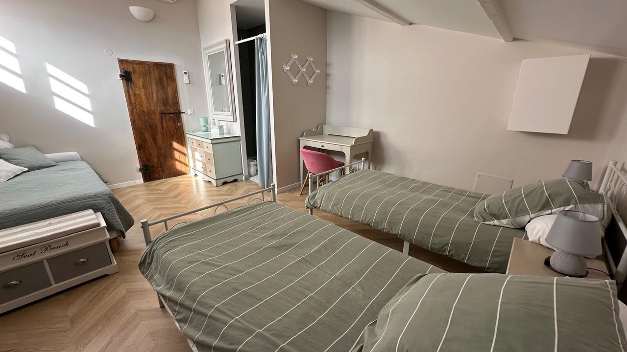 Photo of Bedroom in Magagnosc