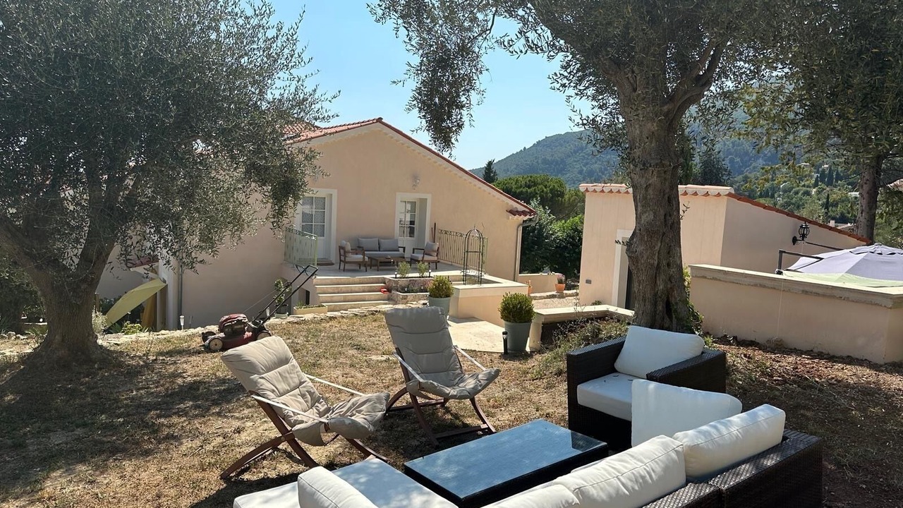Photo of Patio Balcony in Magagnosc