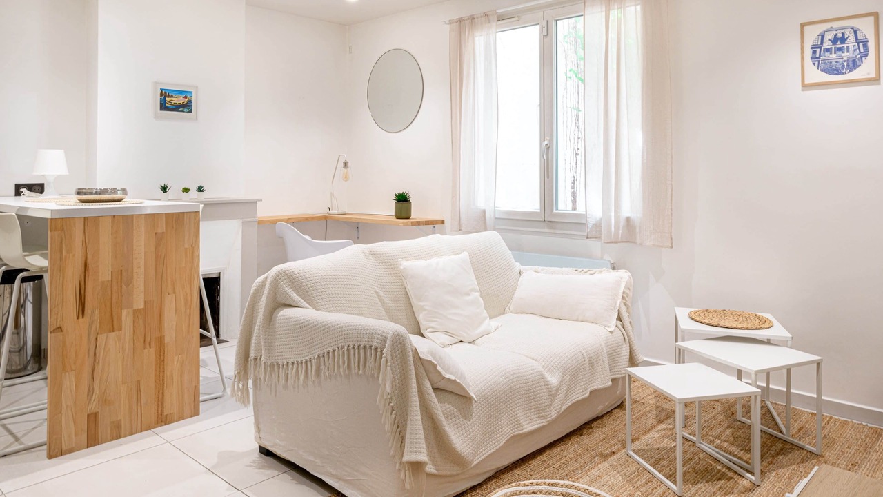 Photo of Livingroom in La Castellane