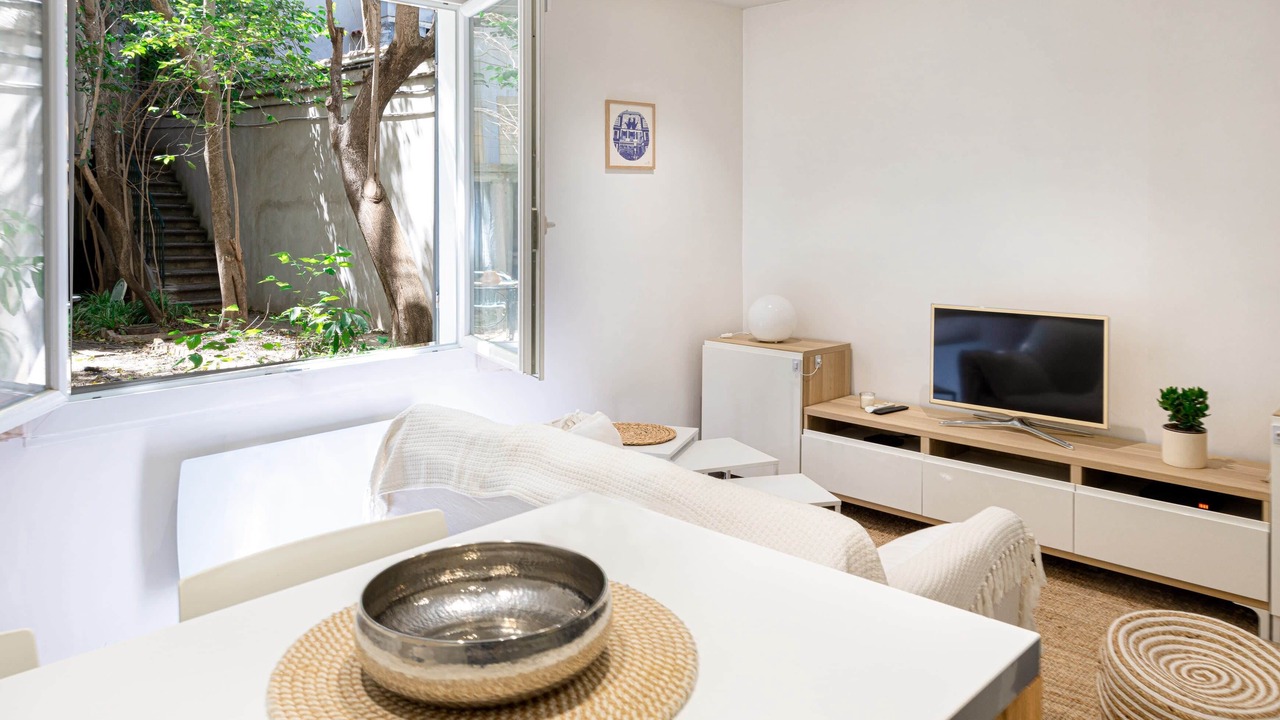 Photo of Livingroom in La Castellane