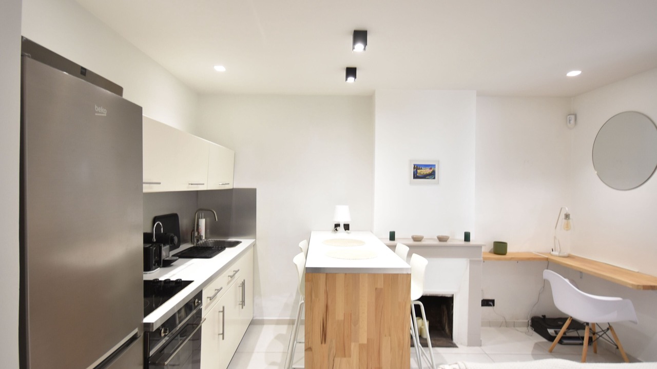 Photo of Kitchen in La Castellane
