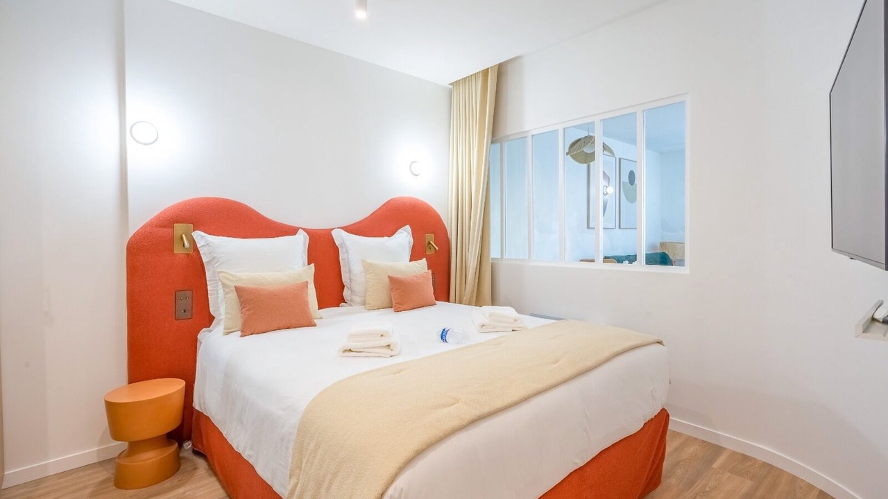 Photo of Bedroom in Old Town