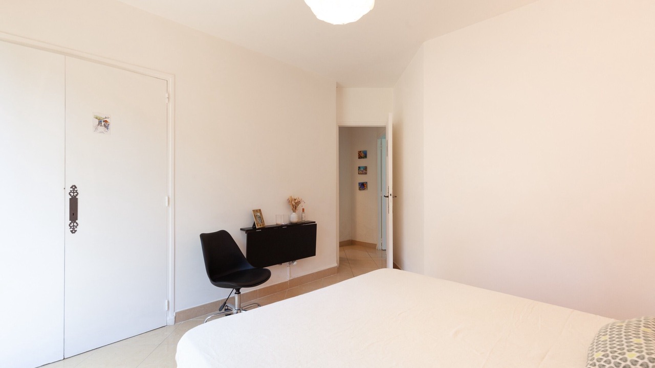 Photo of Bedroom in Le Mourillon