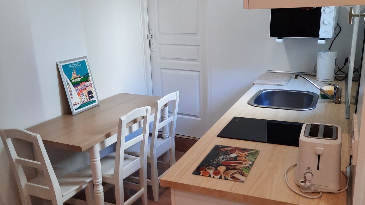 Photo of Kitchen in Le Redon