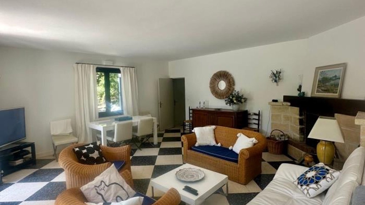 Photo of Livingroom in Plage de la Garonnette