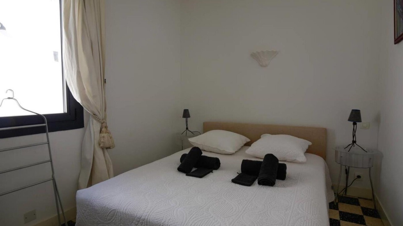 Photo of Bedroom in Plage de la Garonnette