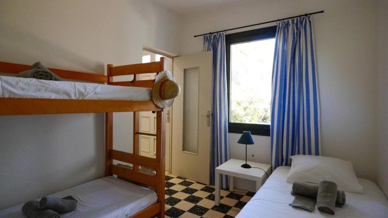 Photo of Bedroom in Plage de la Garonnette