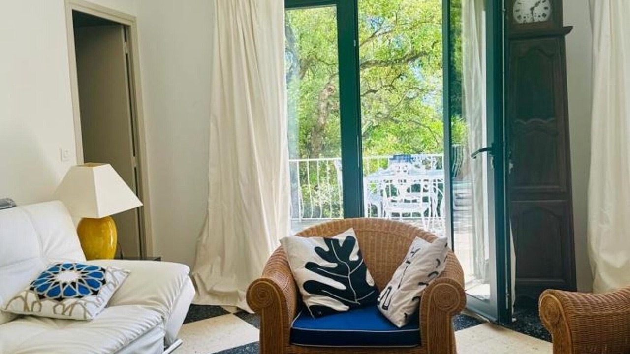 Photo of Livingroom in Plage de la Garonnette