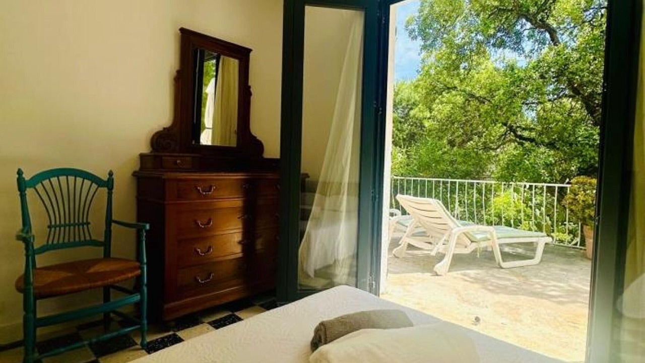 Photo of Bedroom in Plage de la Garonnette