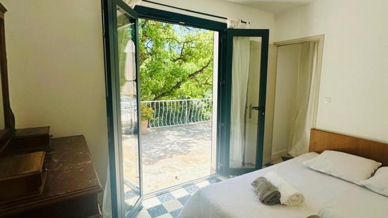 Photo of Bedroom in Plage de la Garonnette