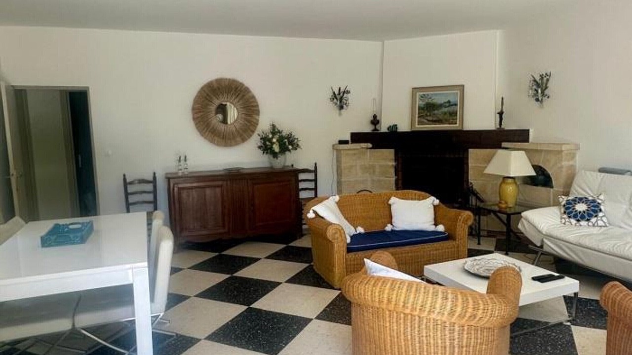 Photo of Livingroom in Plage de la Garonnette