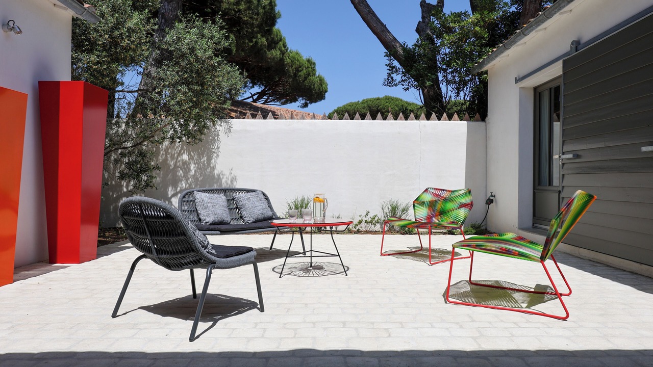 Photo of Patio Balcony in Le Bois-Plage-en-Re