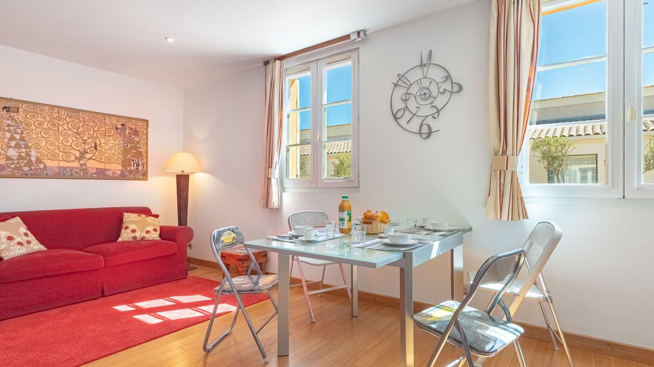 Photo of Livingroom in Saint-Tropez City Centre