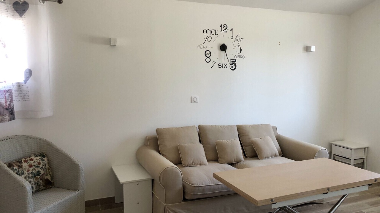Photo of Livingroom in Saint-Cezaire-sur-Siagne