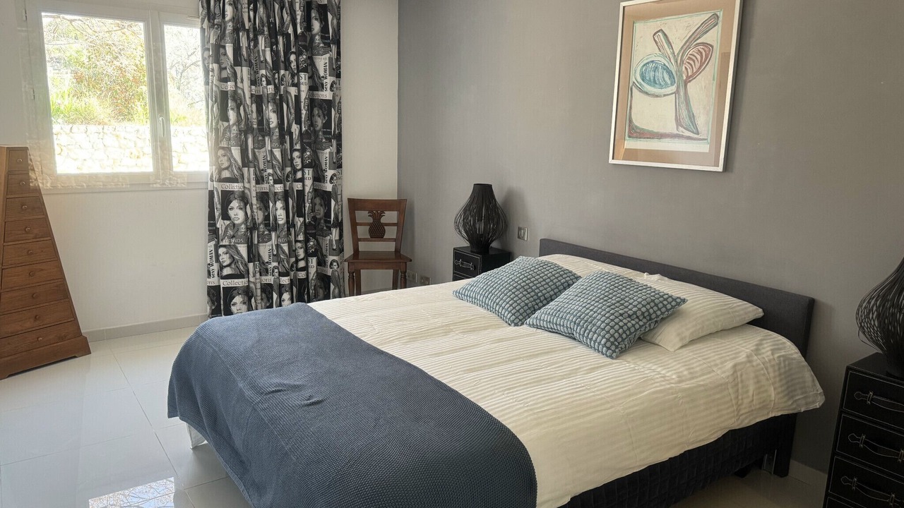 Photo of Bedroom in Saint-Cezaire-sur-Siagne