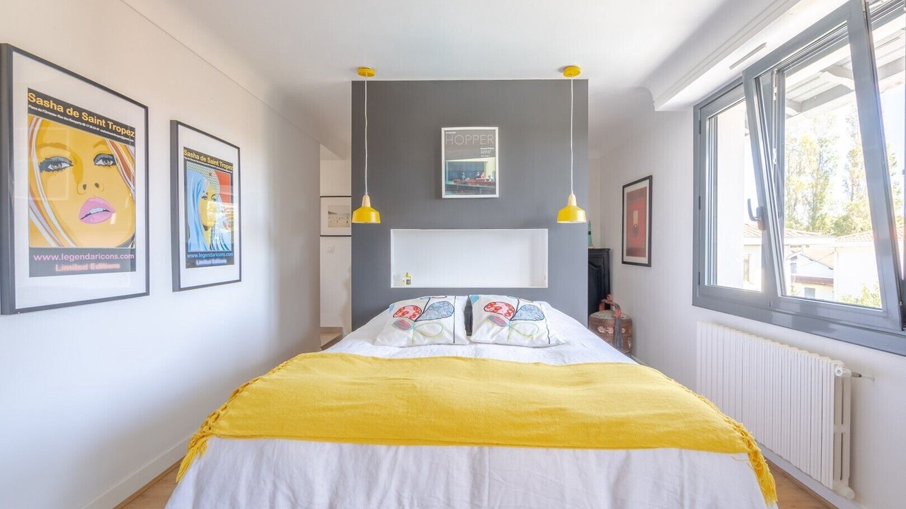 Photo of Bedroom in Anglet