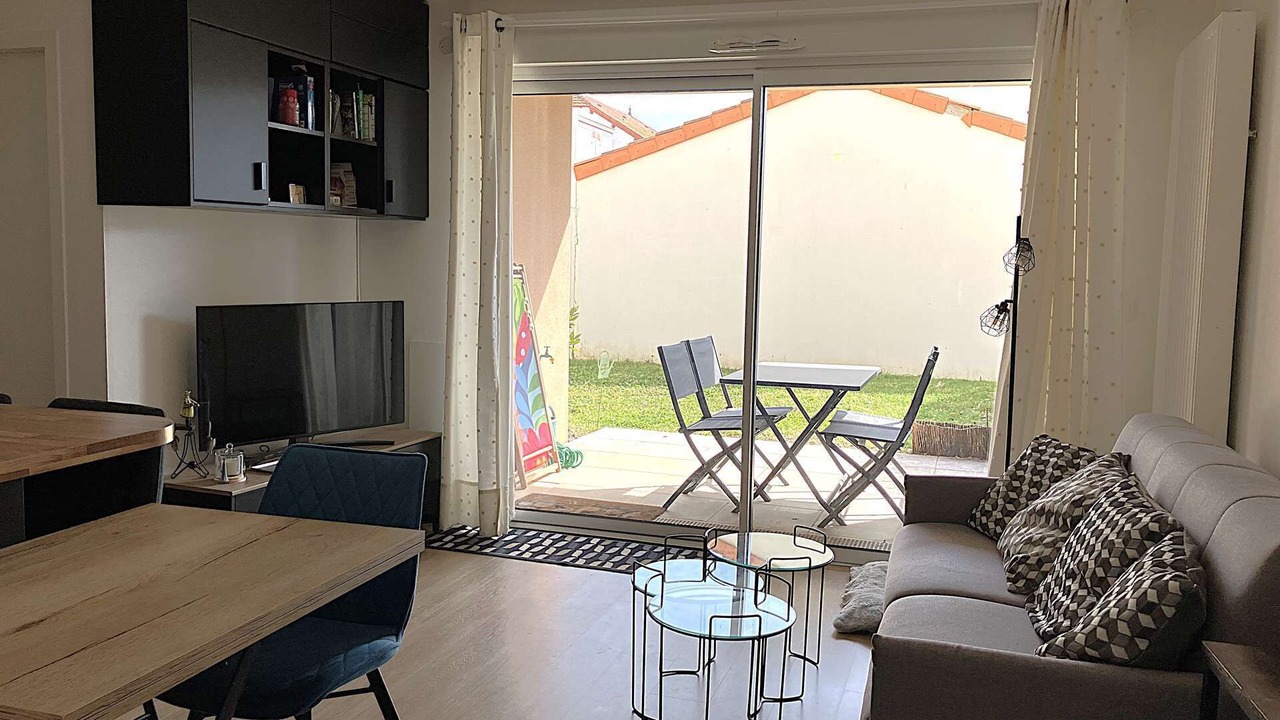 Photo of Livingroom in Saint-Hilaire-de-Riez