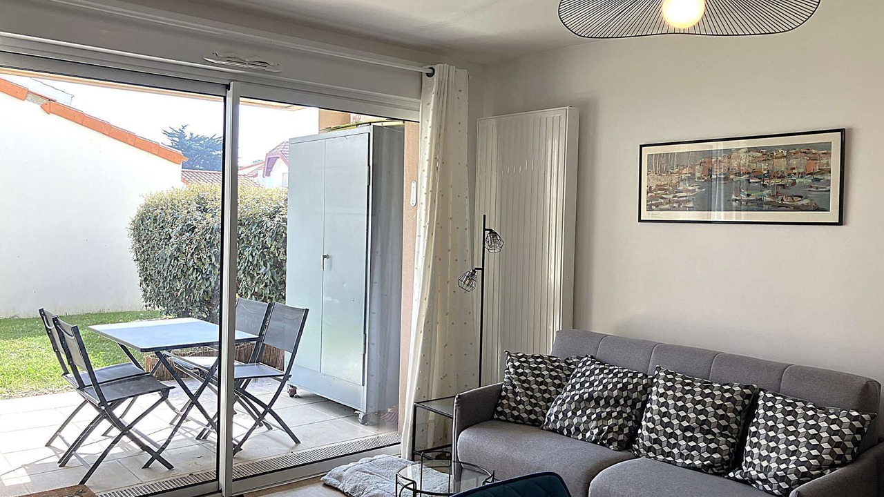 Photo of Livingroom in Saint-Hilaire-de-Riez