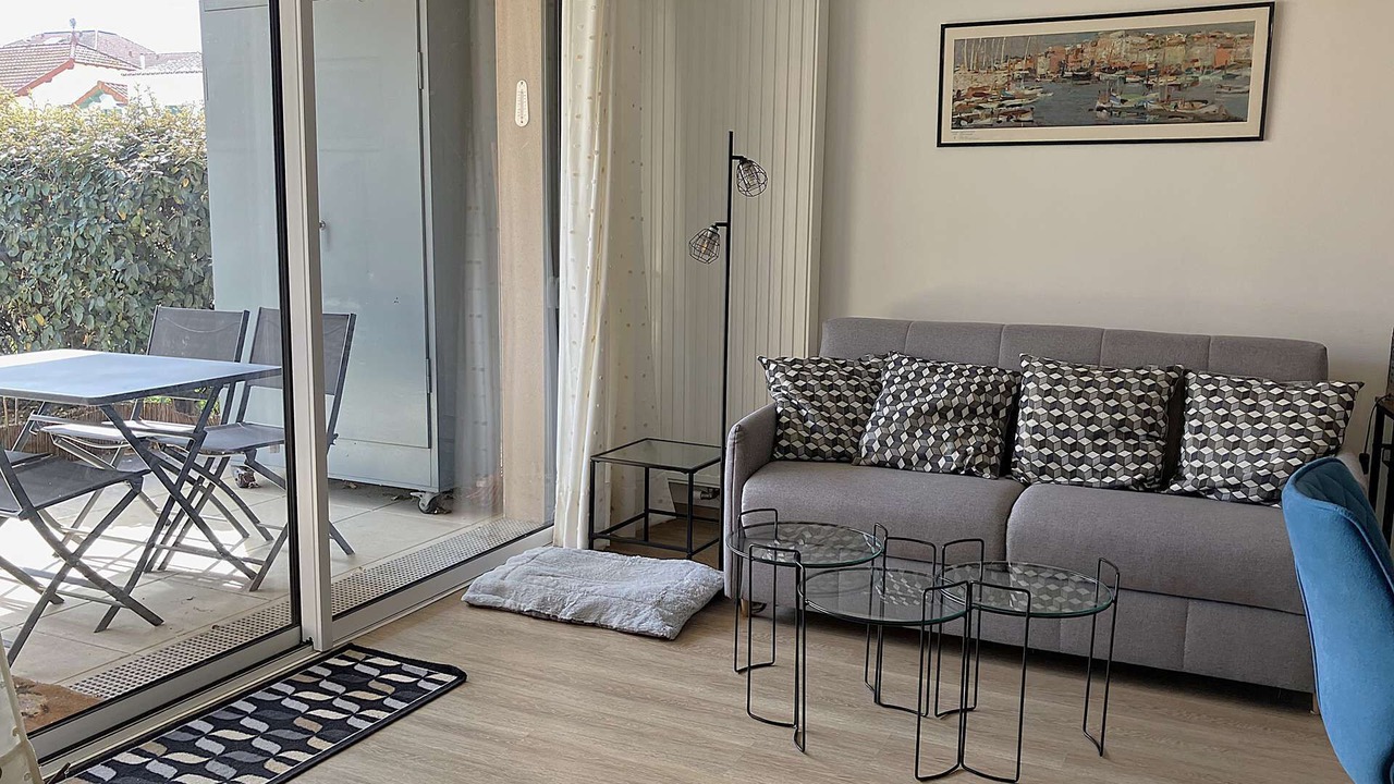 Photo of Livingroom in Saint-Hilaire-de-Riez