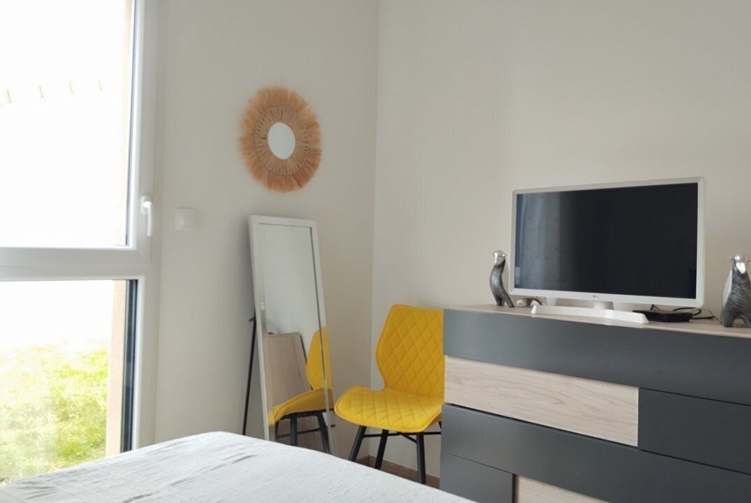Photo of Bedroom in Saint-Hilaire-de-Riez