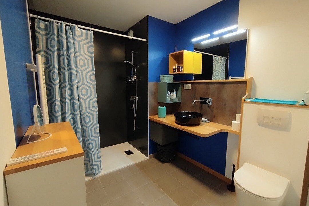 Photo of Bathroom in Saint-Hilaire-de-Riez