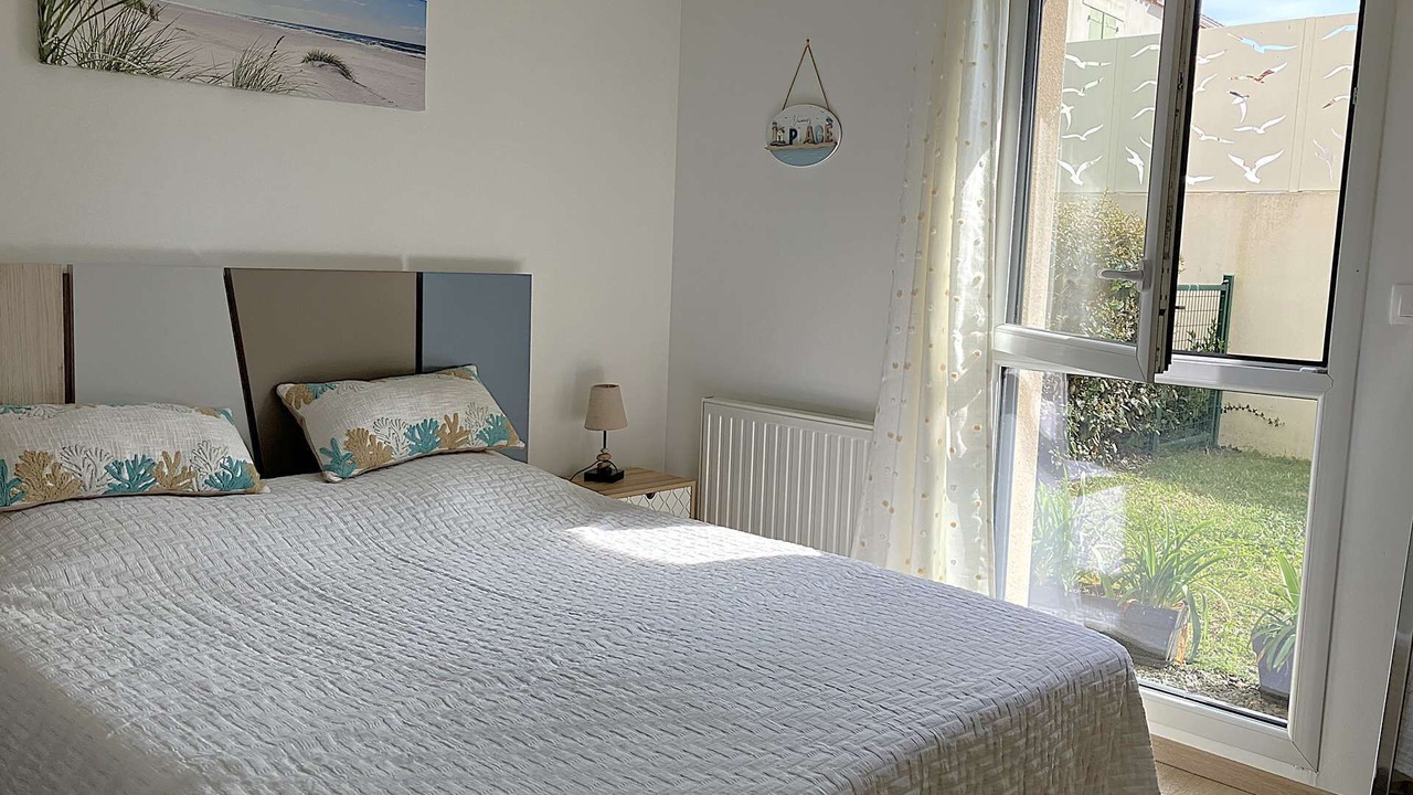 Photo of Bedroom in Saint-Hilaire-de-Riez