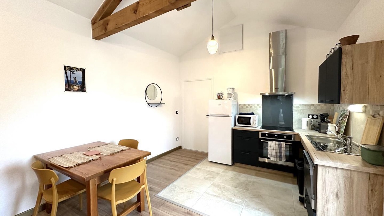 Photo of Kitchen in Riviere-Saas-et-Gourby