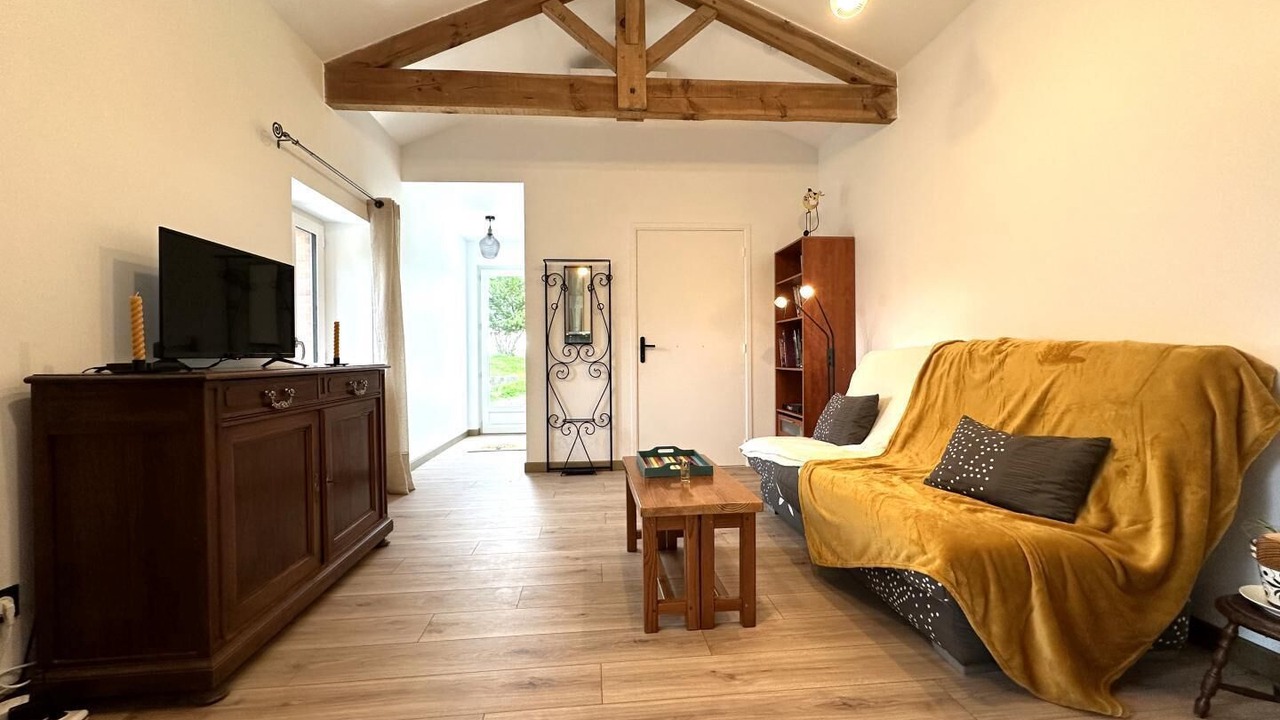 Photo of Livingroom in Riviere-Saas-et-Gourby