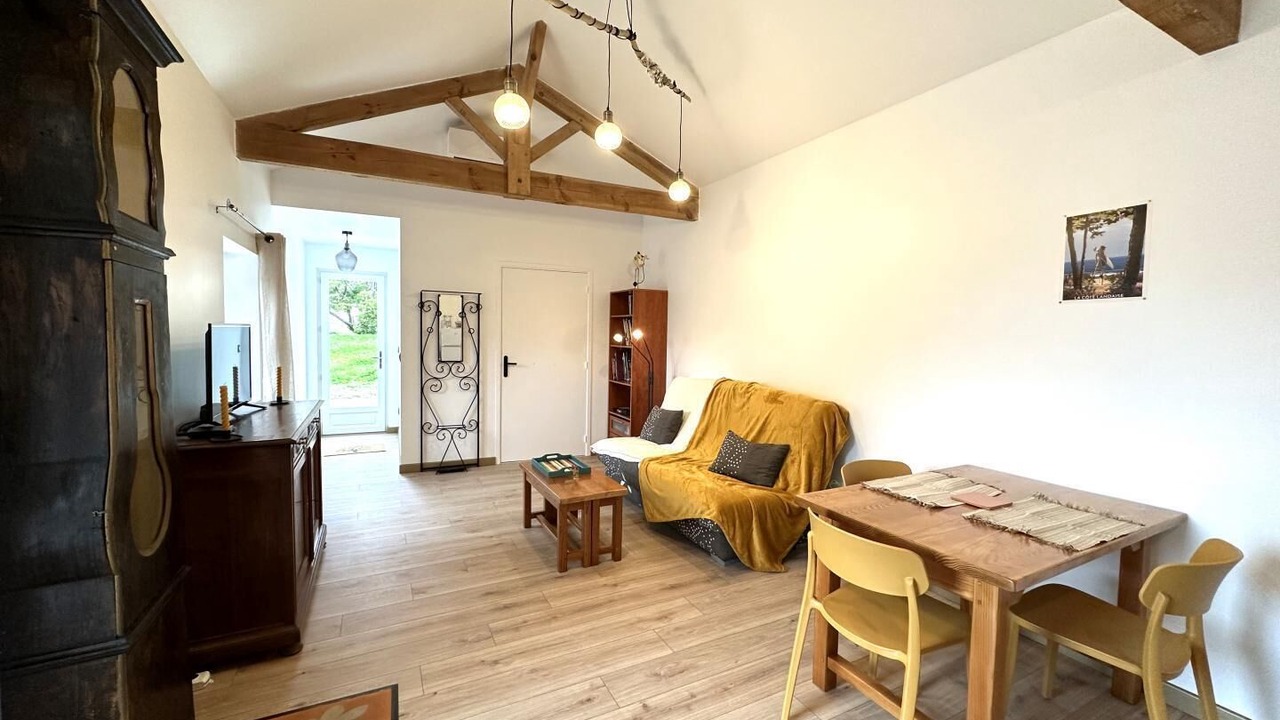 Photo of Livingroom in Riviere-Saas-et-Gourby