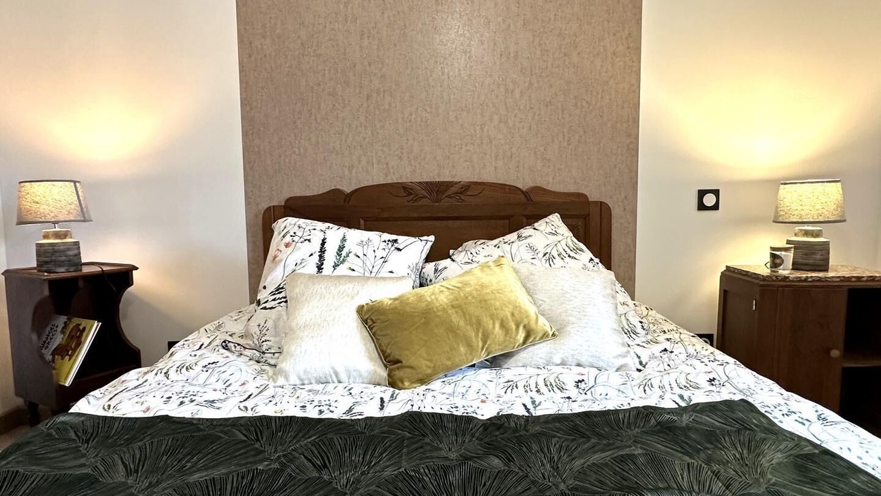 Photo of Bedroom in Riviere-Saas-et-Gourby