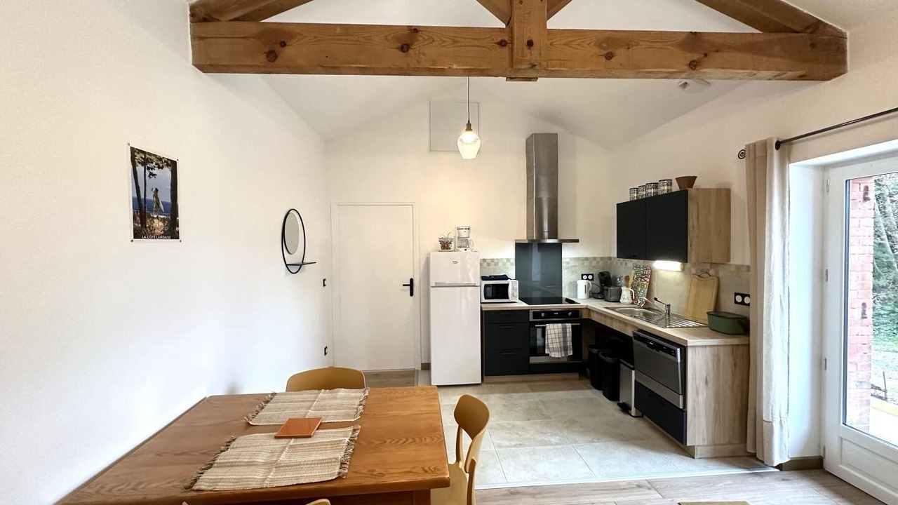 Photo of Kitchen in Riviere-Saas-et-Gourby