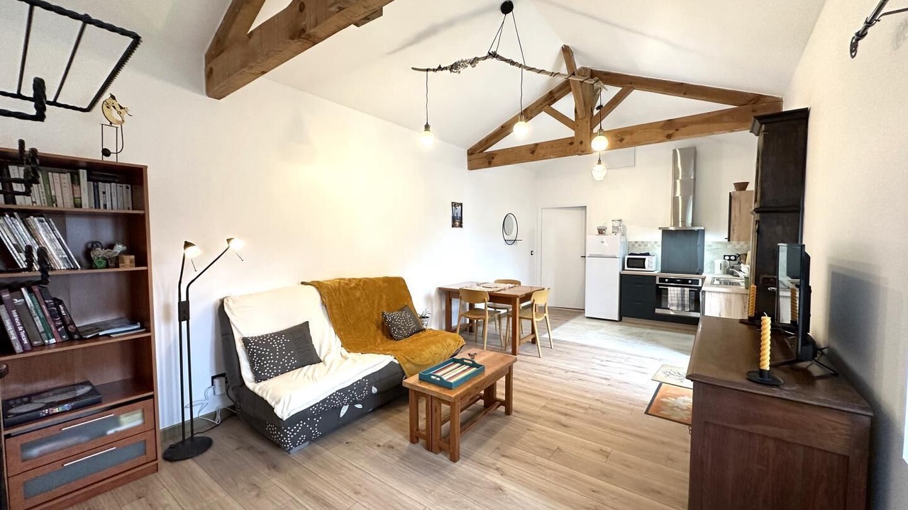 Photo of Livingroom in Riviere-Saas-et-Gourby