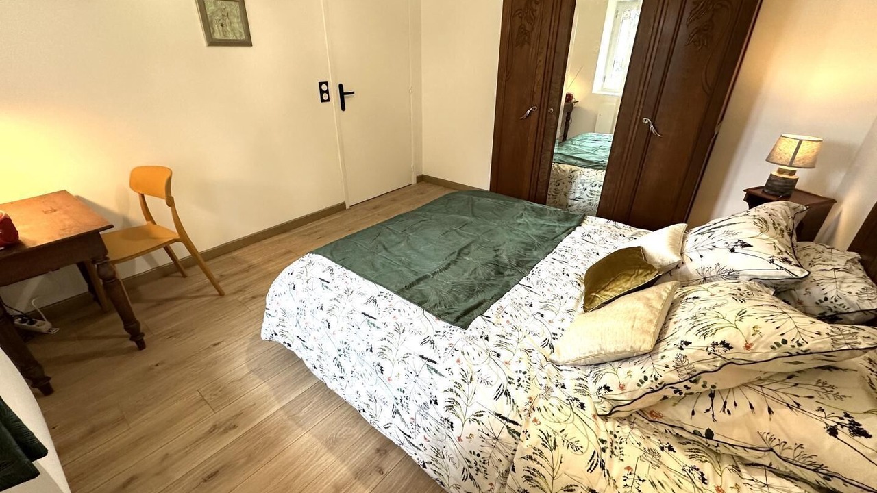 Photo of Bedroom in Riviere-Saas-et-Gourby