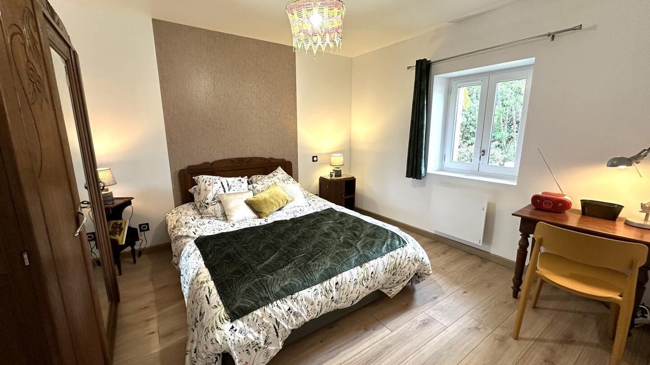 Photo of Bedroom in Riviere-Saas-et-Gourby