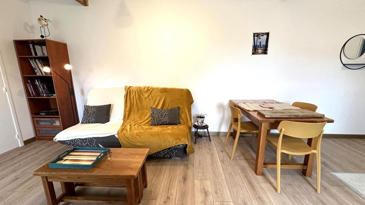 Photo of Livingroom in Riviere-Saas-et-Gourby