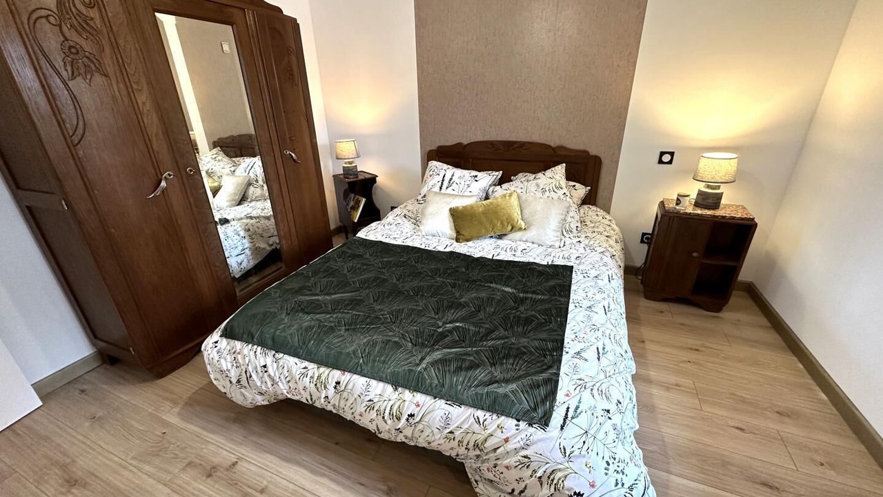 Photo of Bedroom in Riviere-Saas-et-Gourby